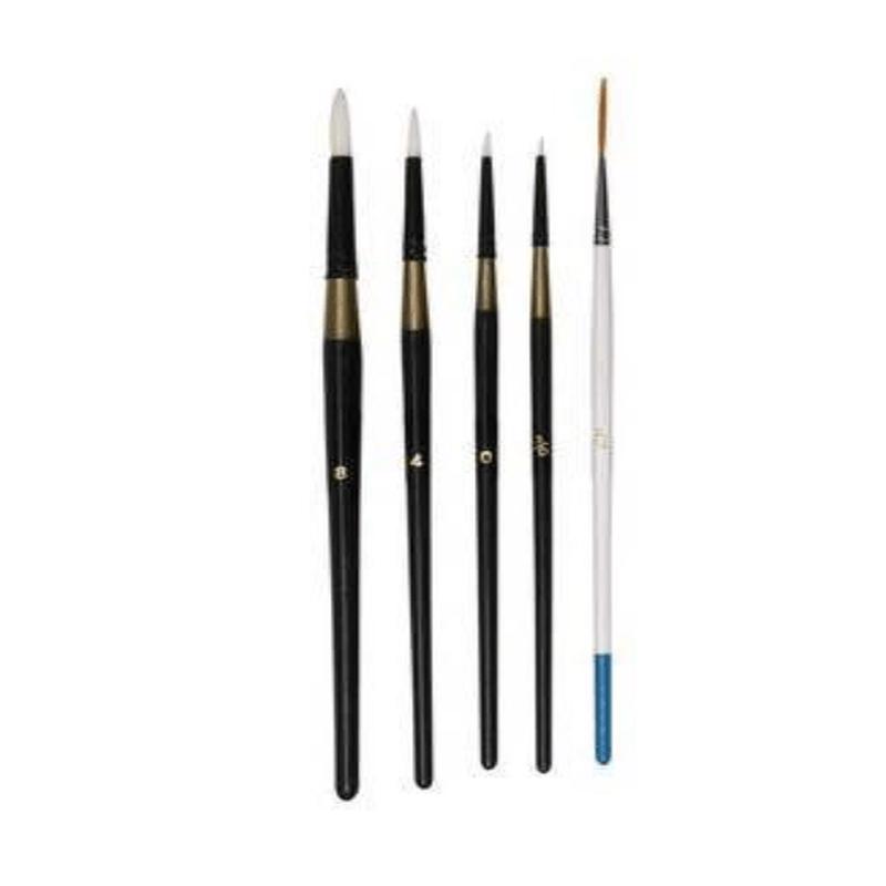 Art Basics 108 Brush Set of 5
