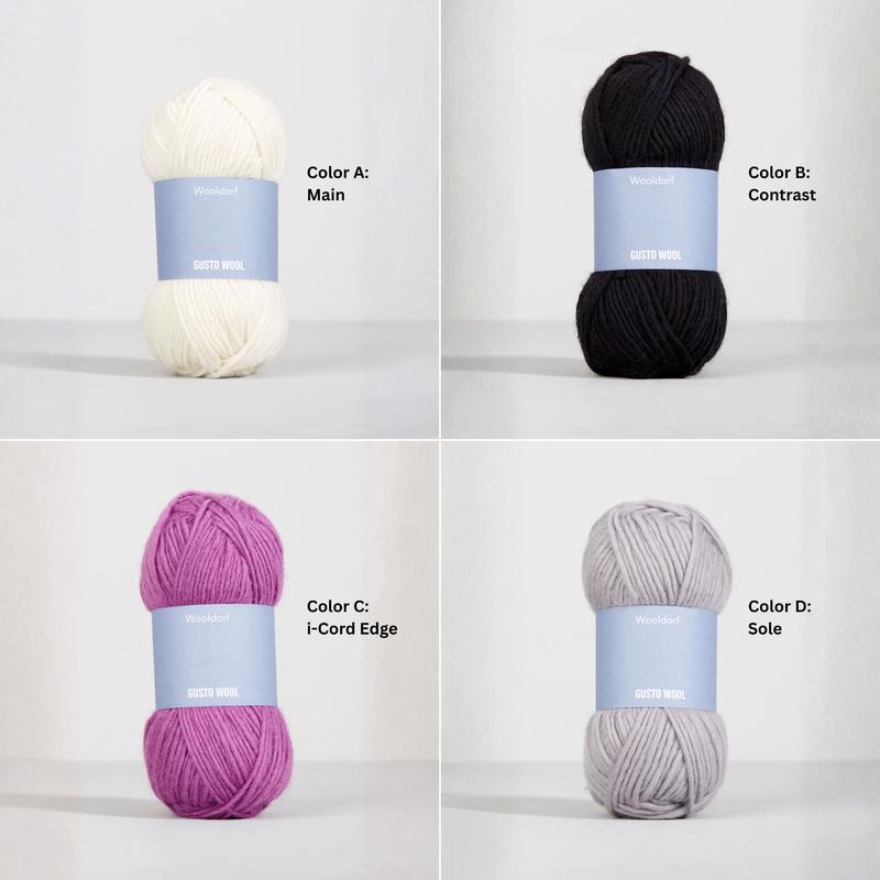Sailor Slippers Kit