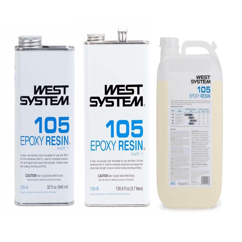 105 Epoxy Resin