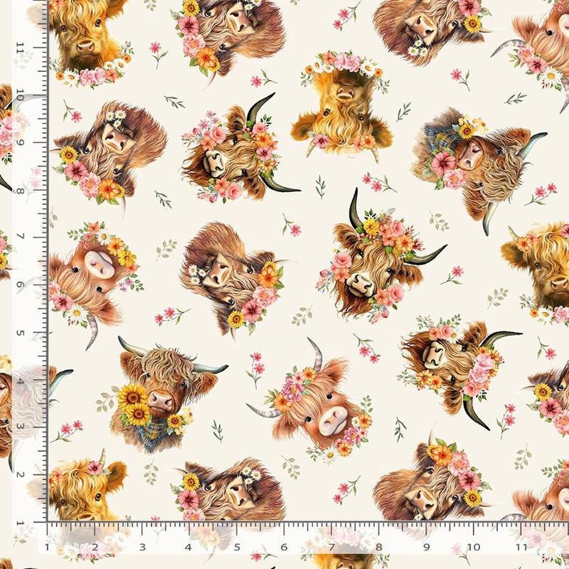 You Are My Sunshine CD3885-Cream Cream
