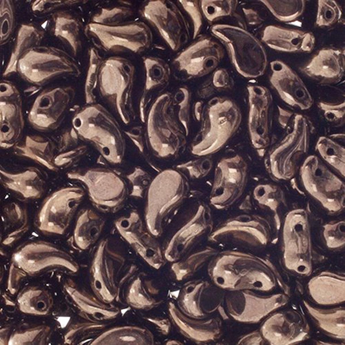 Zoliduo - Black Golden Luster - LEFT