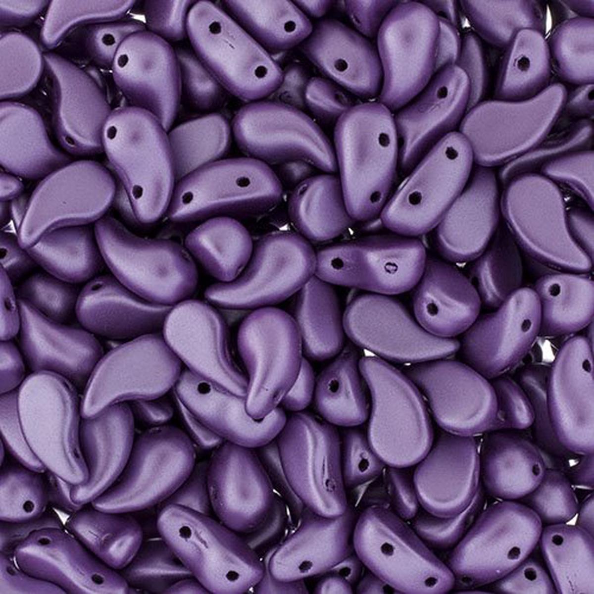 Zoliduo - Alabaster Pastel Lilac - LEFT