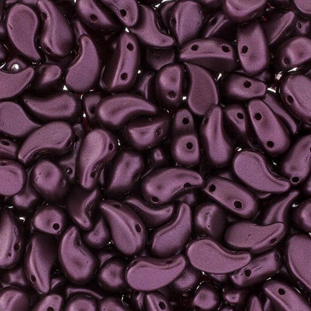 Zoliduo - Alabaster Pastel Eggplant - LEFT