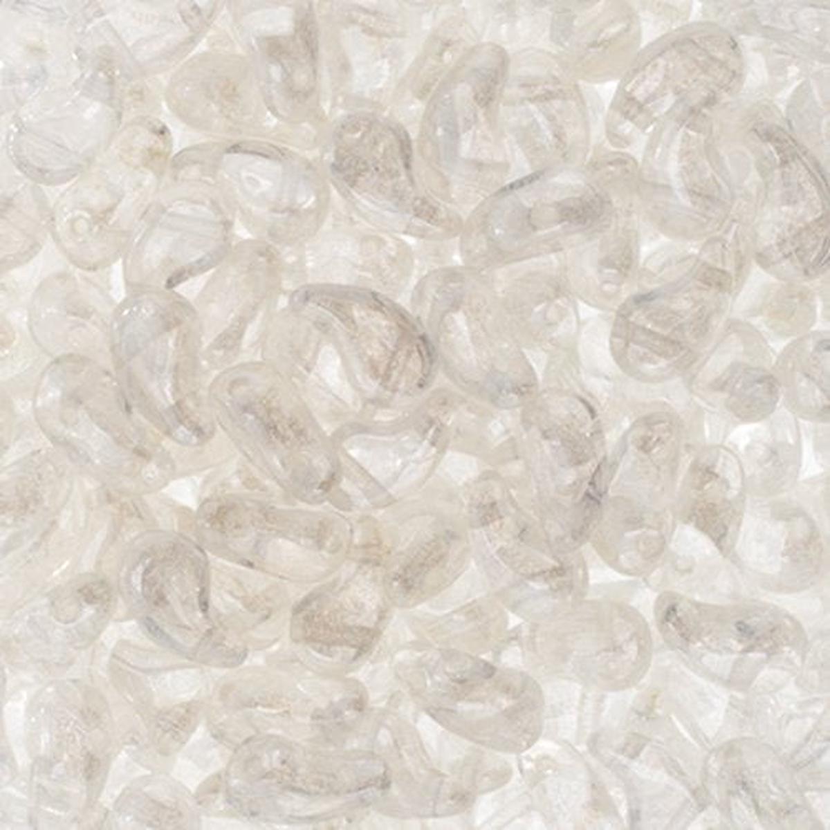 Zoliduo - Crystal White Luster - LEFT