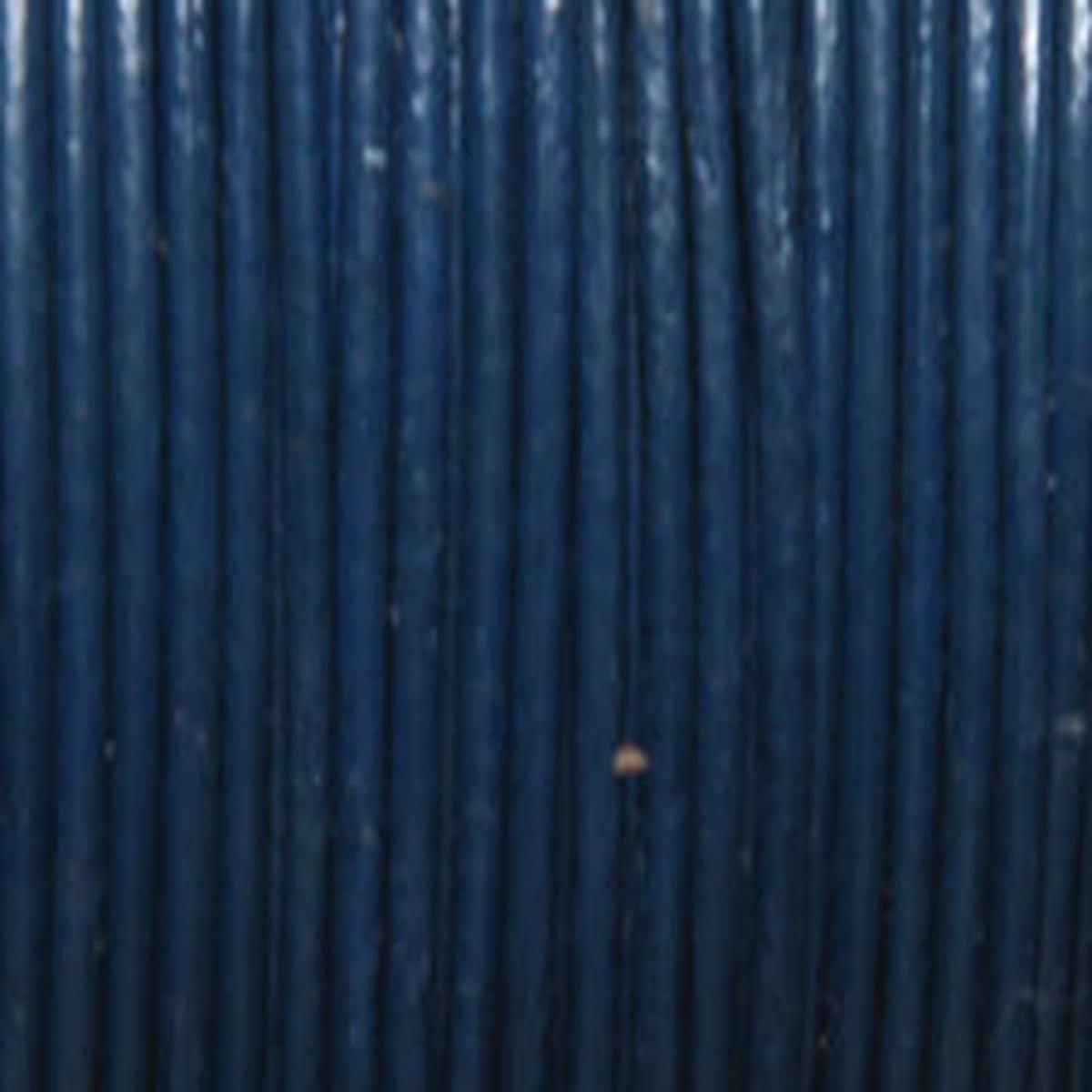 10LC173: Leather Cord Denim 1mm 25MTR