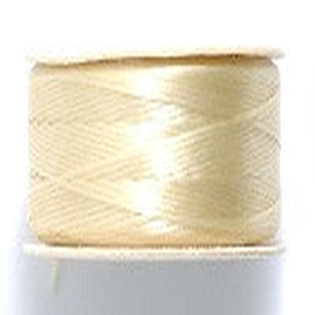 20TN150-BR: Thread Nymo Light Tan Size B 72 Yard Bobbin