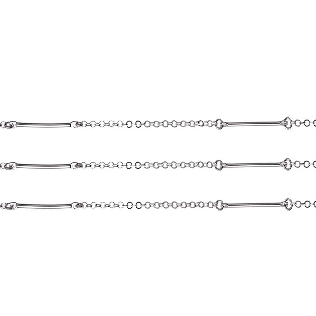 CX2608-S: Chain 25mm Bar And Cable SPL - 1FT