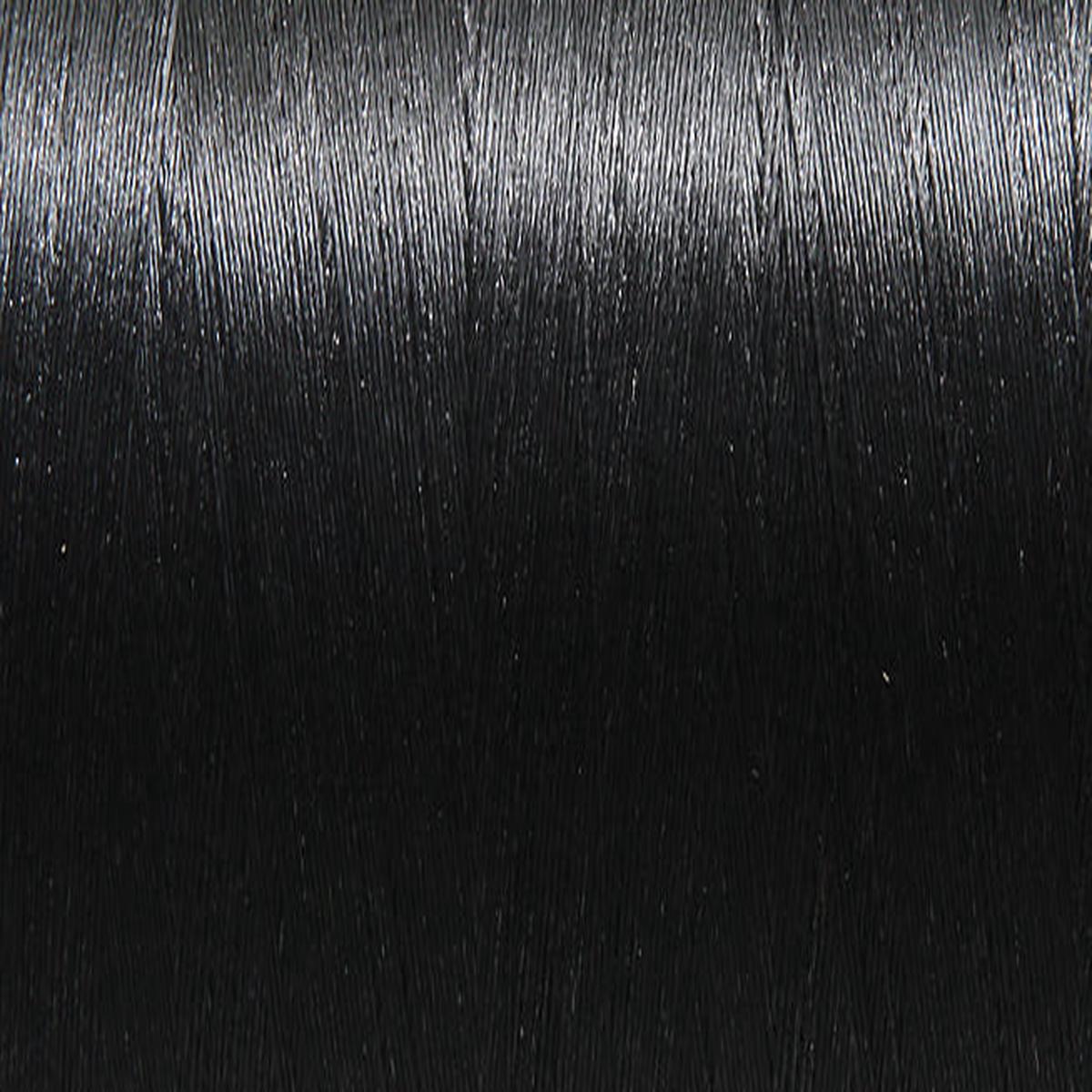 20TN109-C: Thread Nymo Black B 2505 Yds 3 Ounce Cone - 1 Each