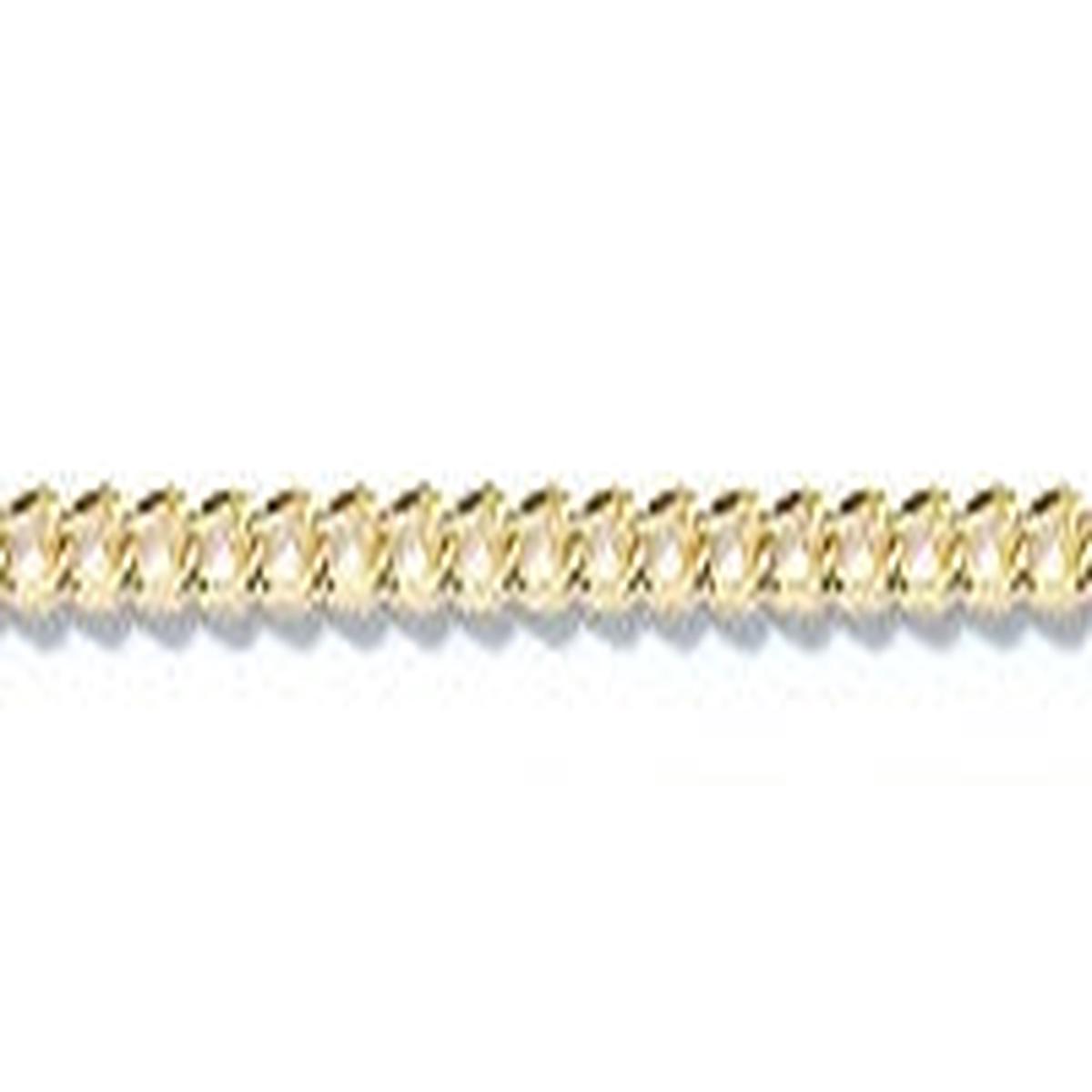CX4421-G10R: Chain Gold 1.5mm 10 Ft PKG