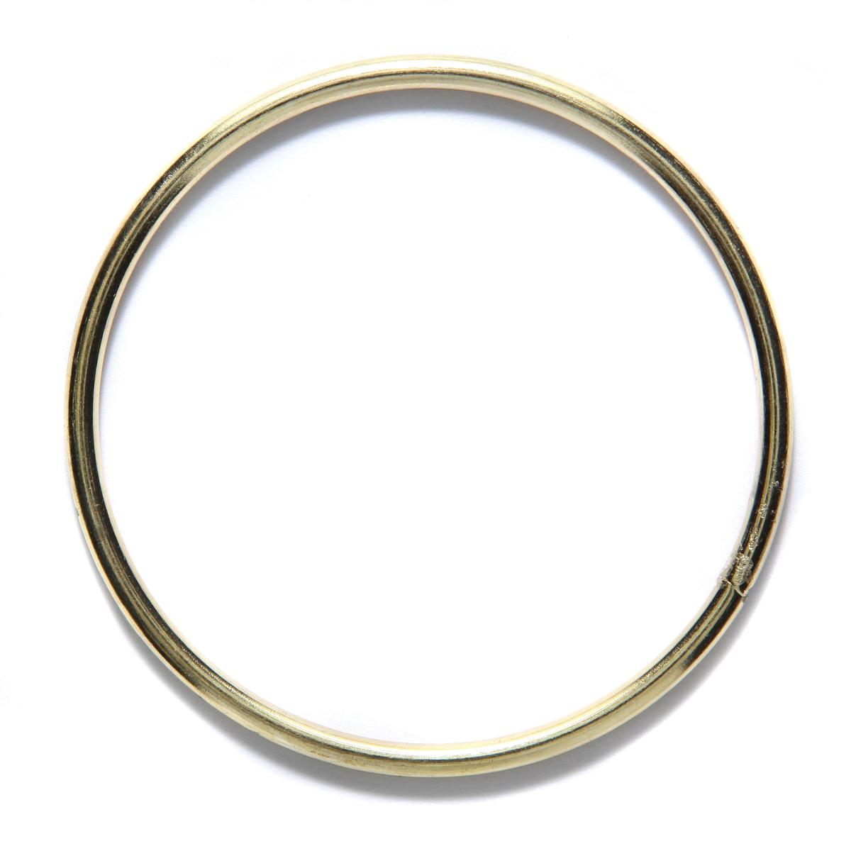 MH8-BR: Macrame Ring 8