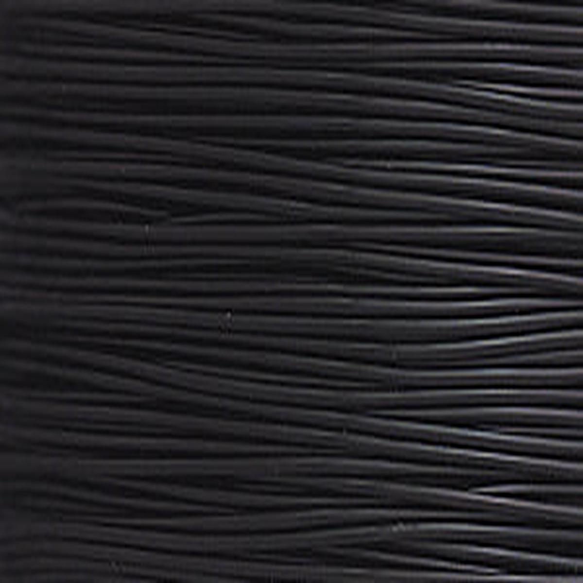 26CW109: Artistic Wire 26 Gauge Black 30 Yards