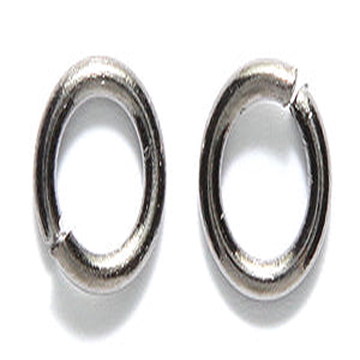 10FI220-GM: Jump Ring GNMTL 13GA 10mm - 9-10PC/5GM