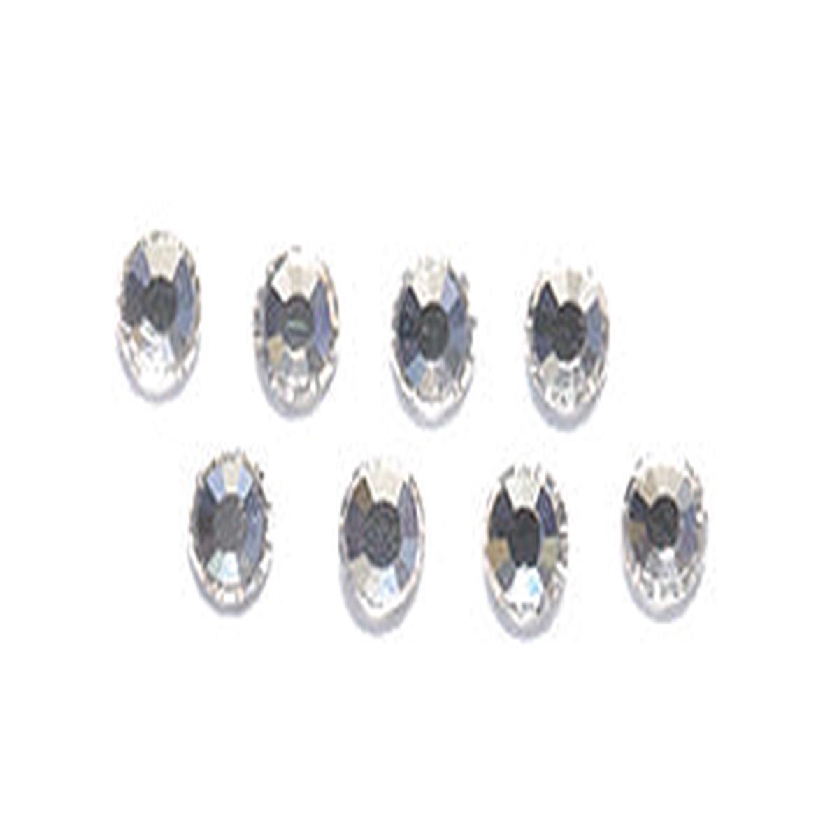 10RH212: Preciosa Chaton Viva Ss10 Crystal-288PC