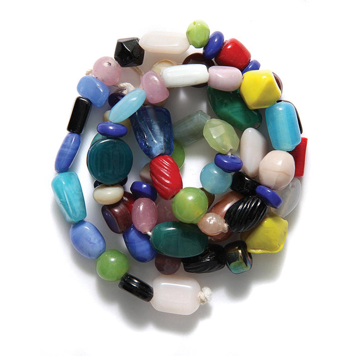 VE524-OP: Bead Mix Op 24Inch St