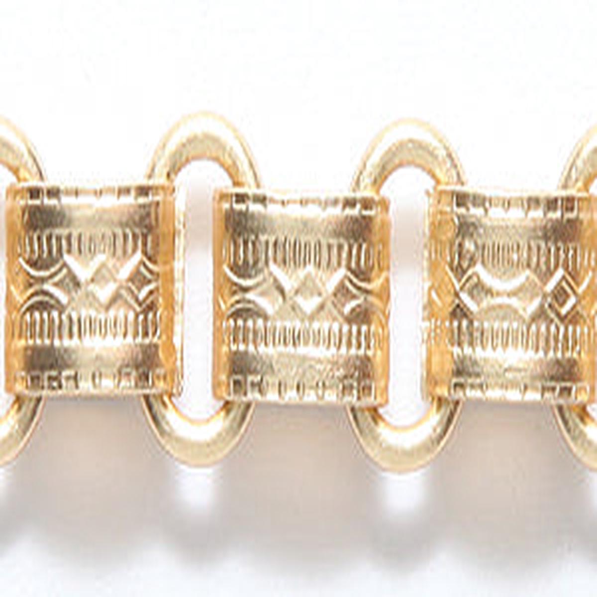 11CX1852: Chain Etched 8.5mm SHG 6