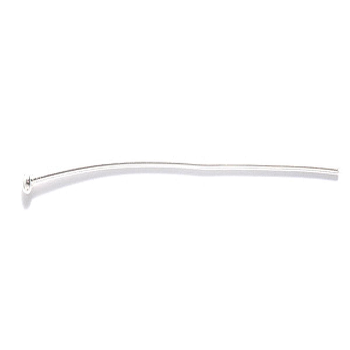 2FI61-2S: Head Pin 2mm Ball 2IN  20GA SPL 25PPK