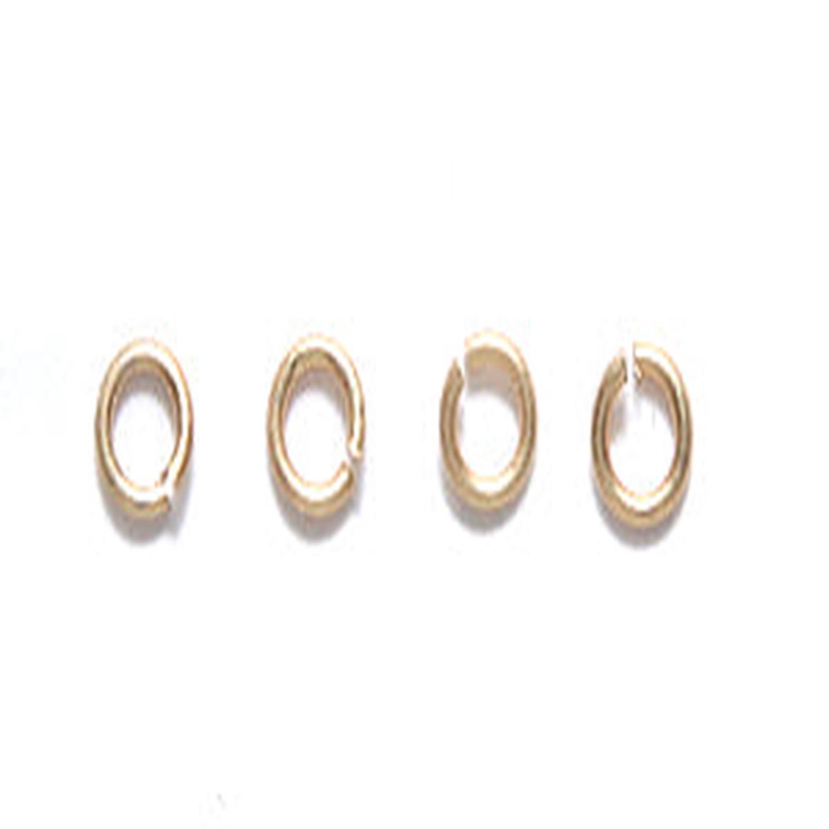 3FI206-HG: Jump Ring SHG 3mm 22GA - 50PPK (1.1GM)