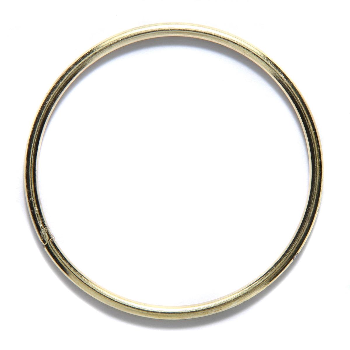 MH6-BR: Macrame Ring 6