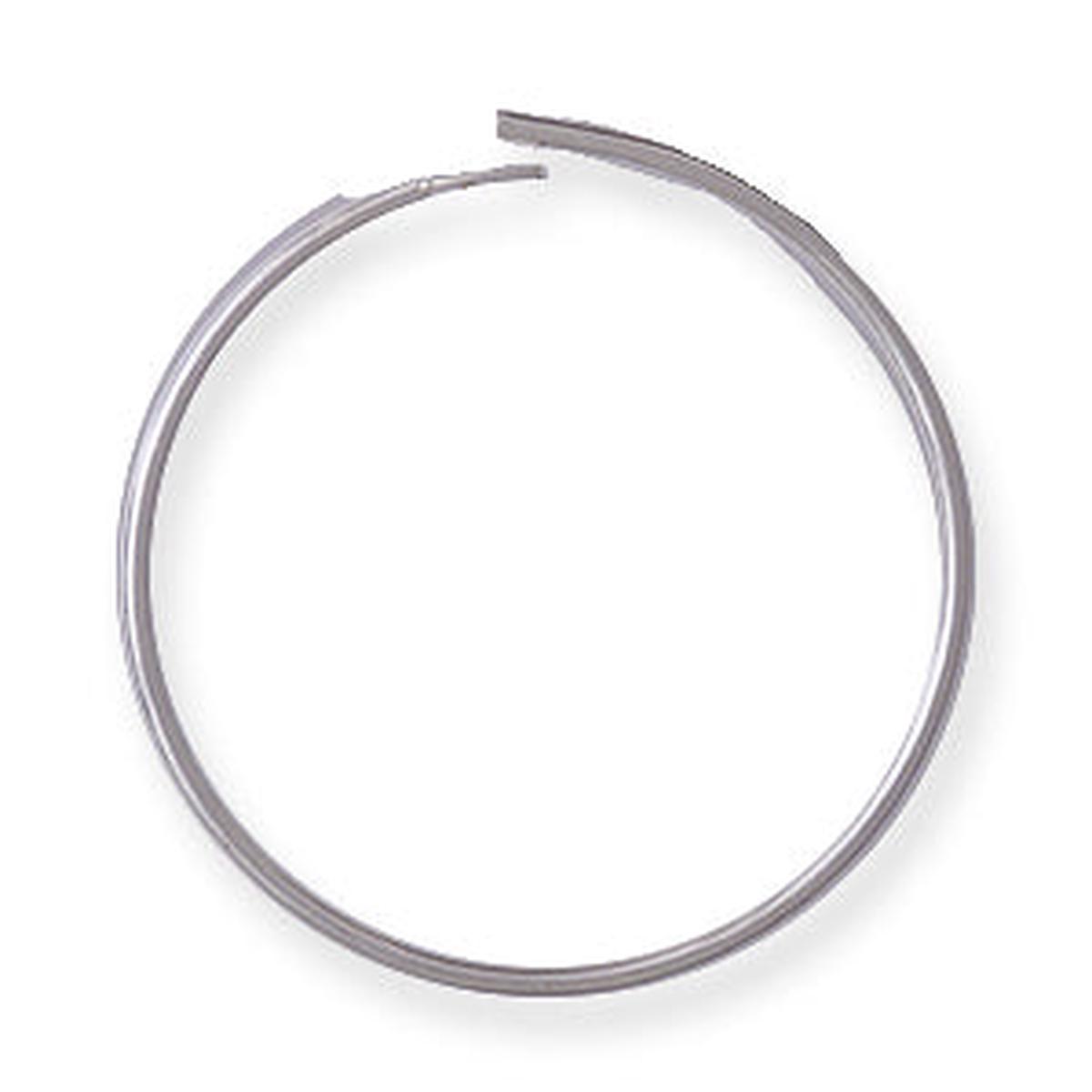 18FI56-ST: Earring Hoop SPL .75