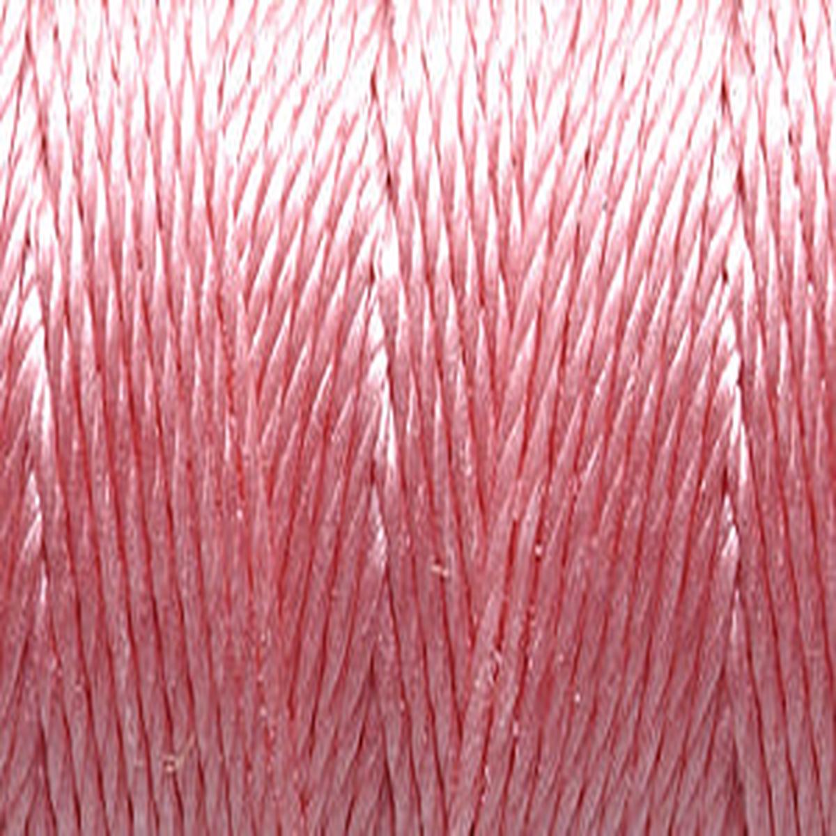 9CH193: C-lon Bead Rose .5mm 92YD