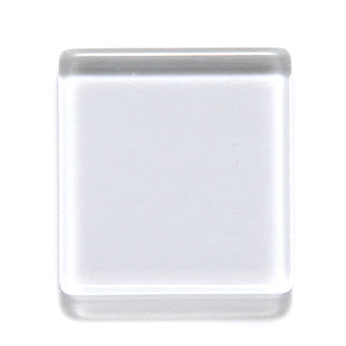 ND2002-24: Nunn Patera Glass Square 24mm-1EA