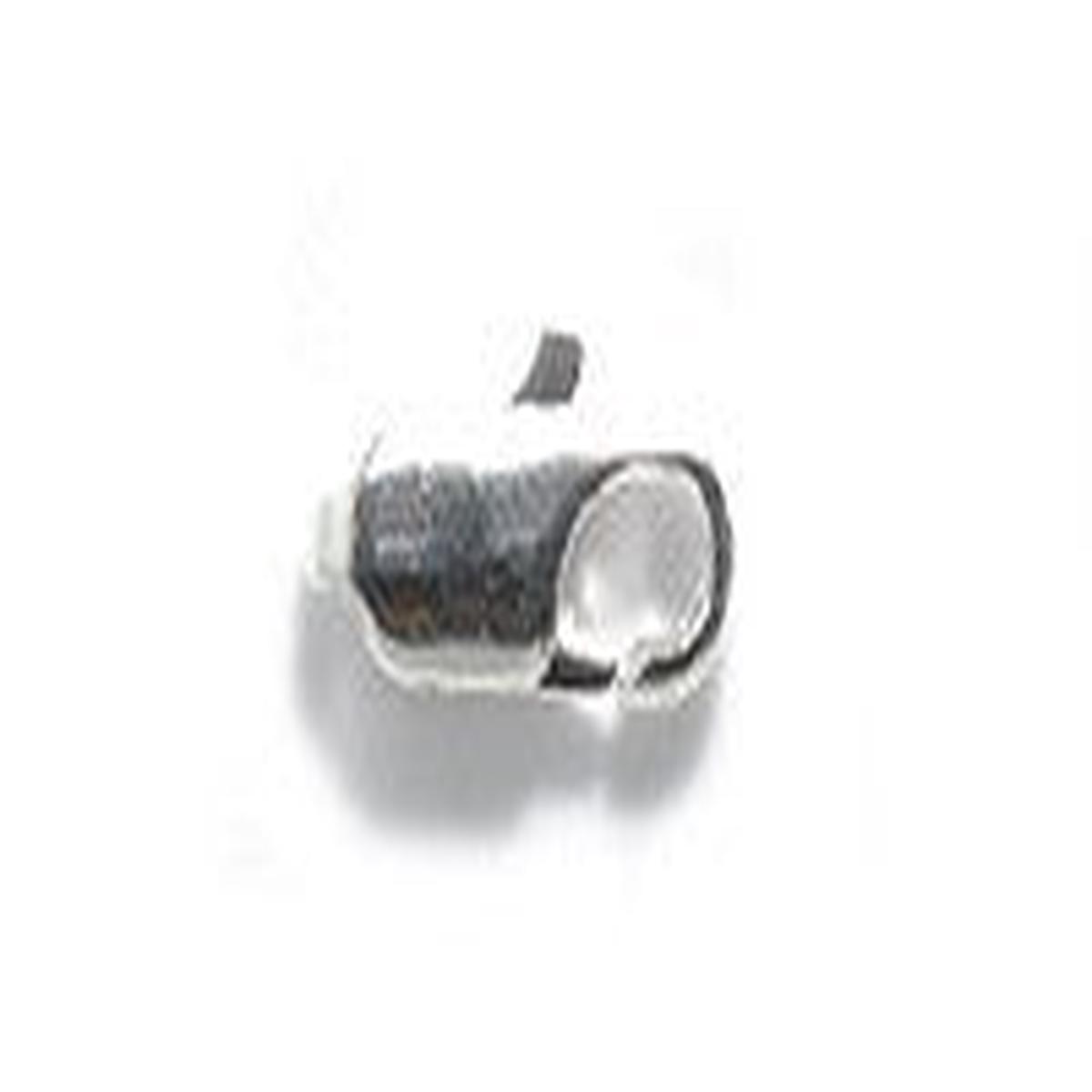 10FI143-SR: Clasp Lobster Silver 10x5mm 4PPK