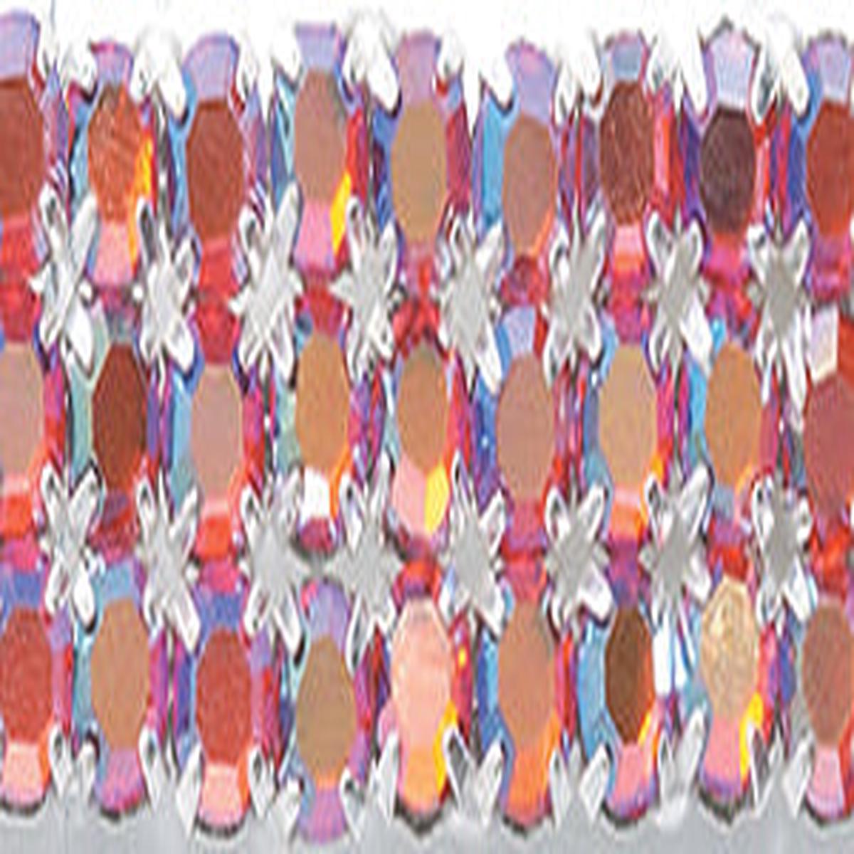 3RH534-35: Preciosa Rosemontee Hyacinth AB 3.5mm-144PC