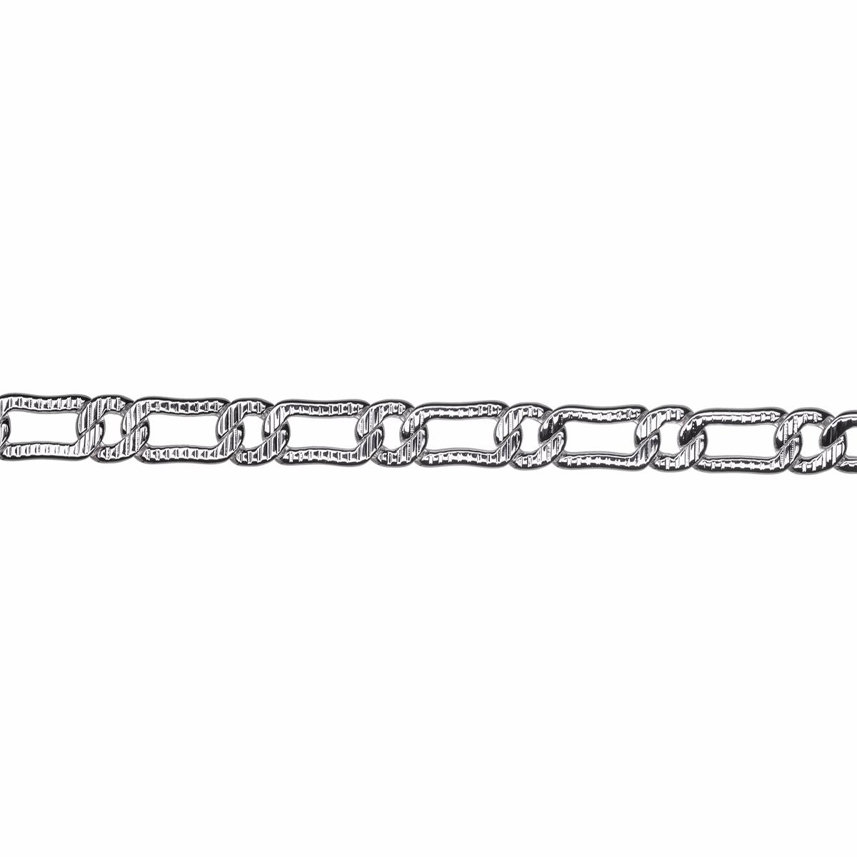 CX943-S: CHAIN TXTRD PAPERCLIP SPL