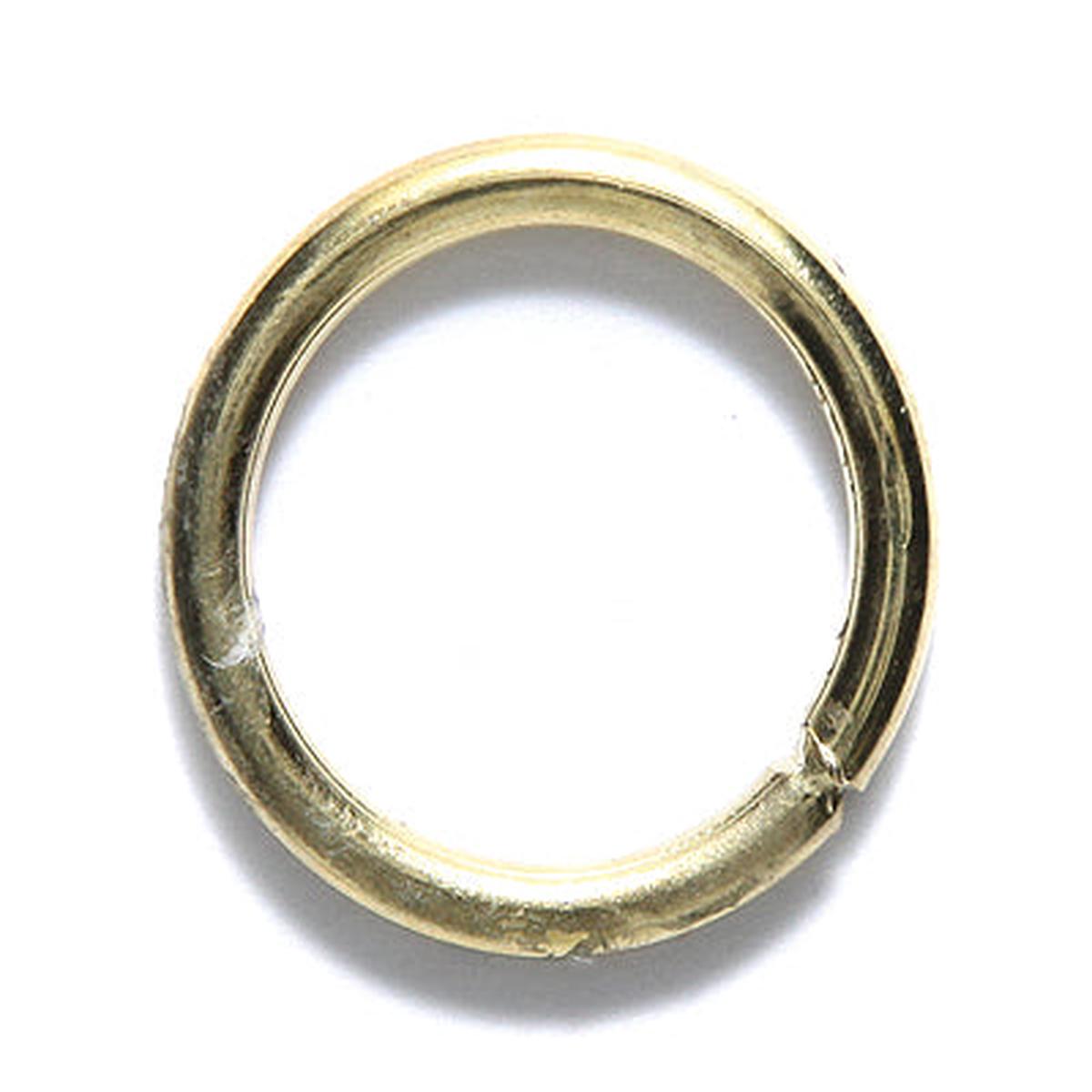 MH1-BR: Macrame Ring 1