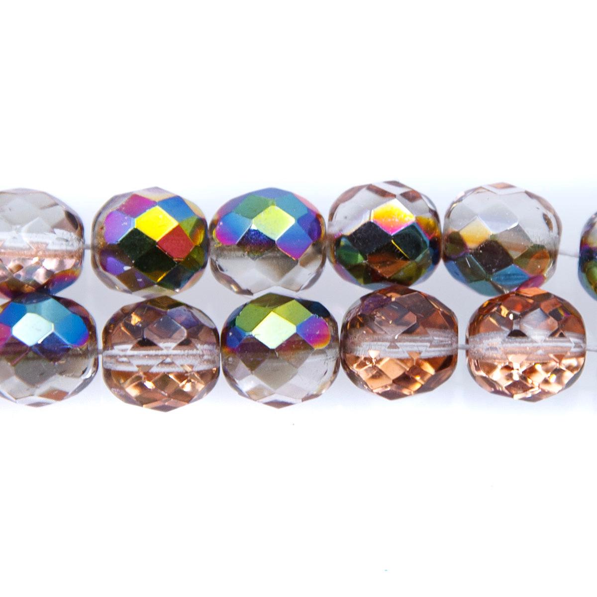 10FC503-PR: CZ FACET RD Marea AB 10mm-25PC