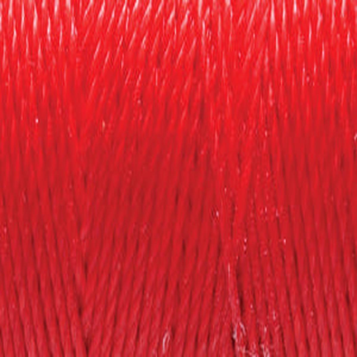 9CH144: C-lon Bead Shanghai Red .5mm 92YD