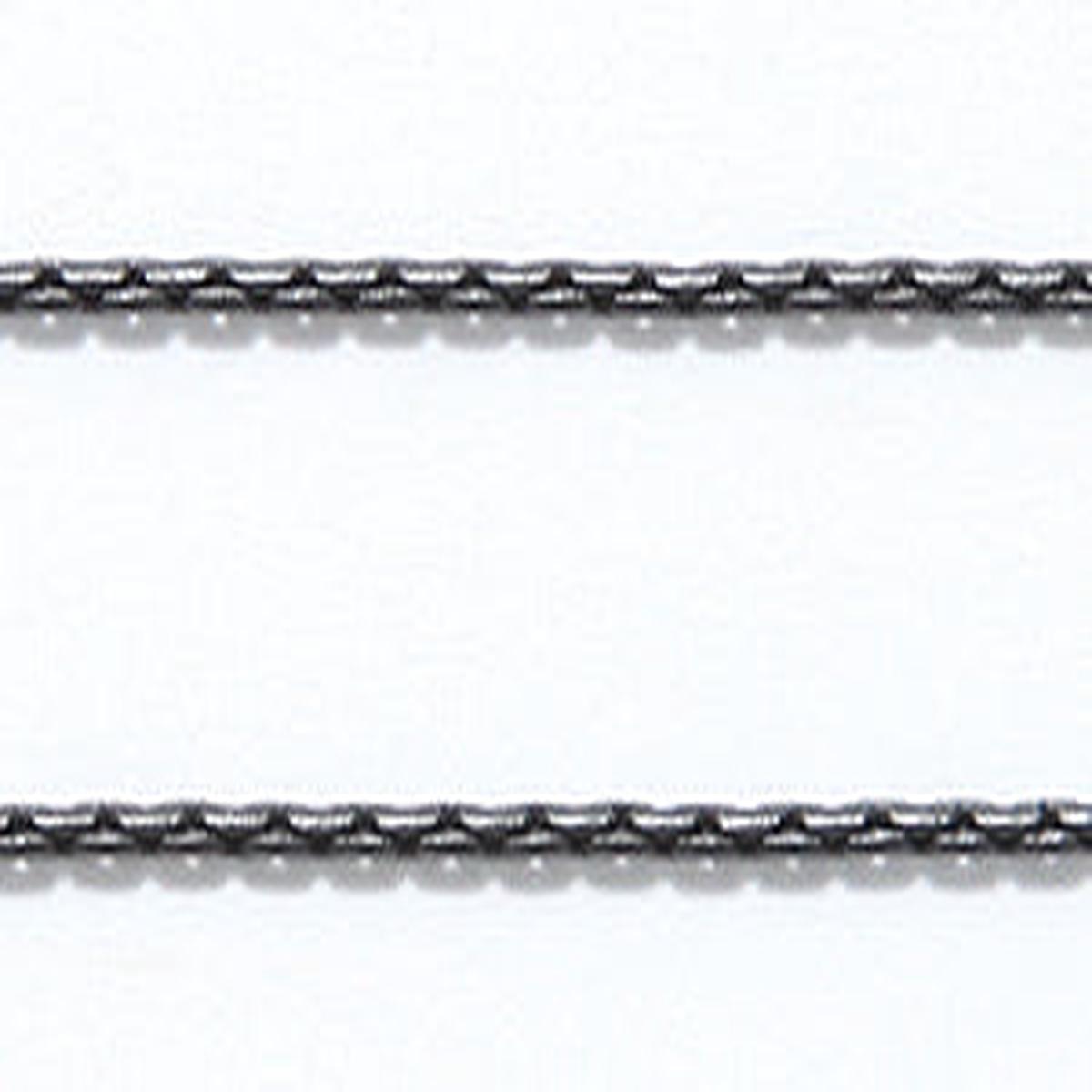 08CX109: 08CX109 Chain Beading Matte Blk