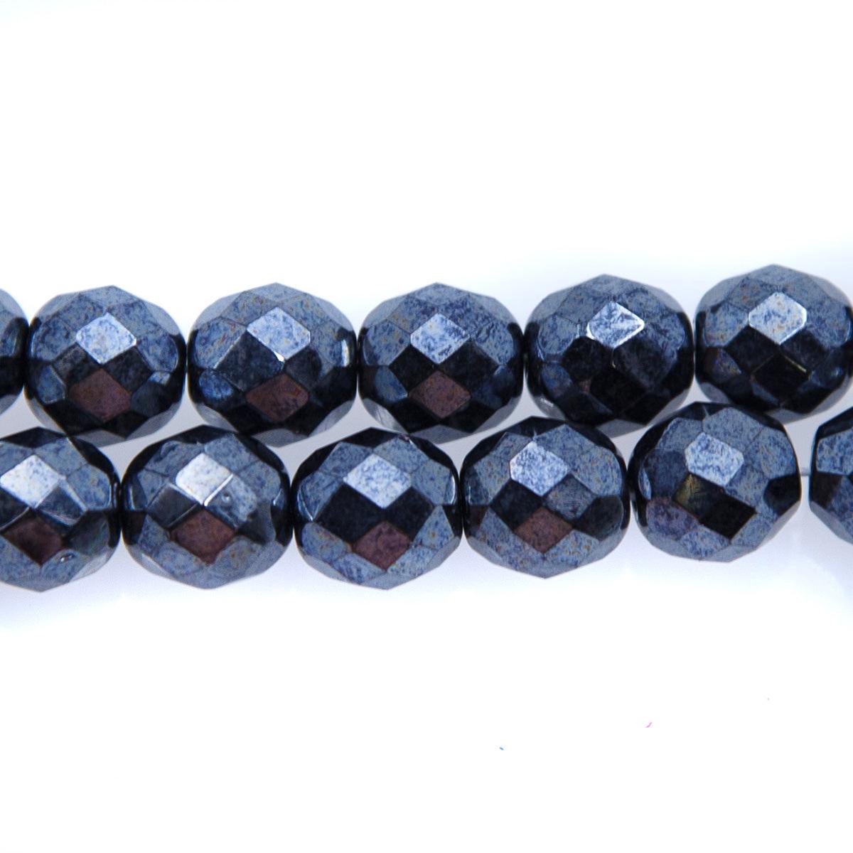 10FC309: CZ FACET RD Sfinx 10mm-150PC