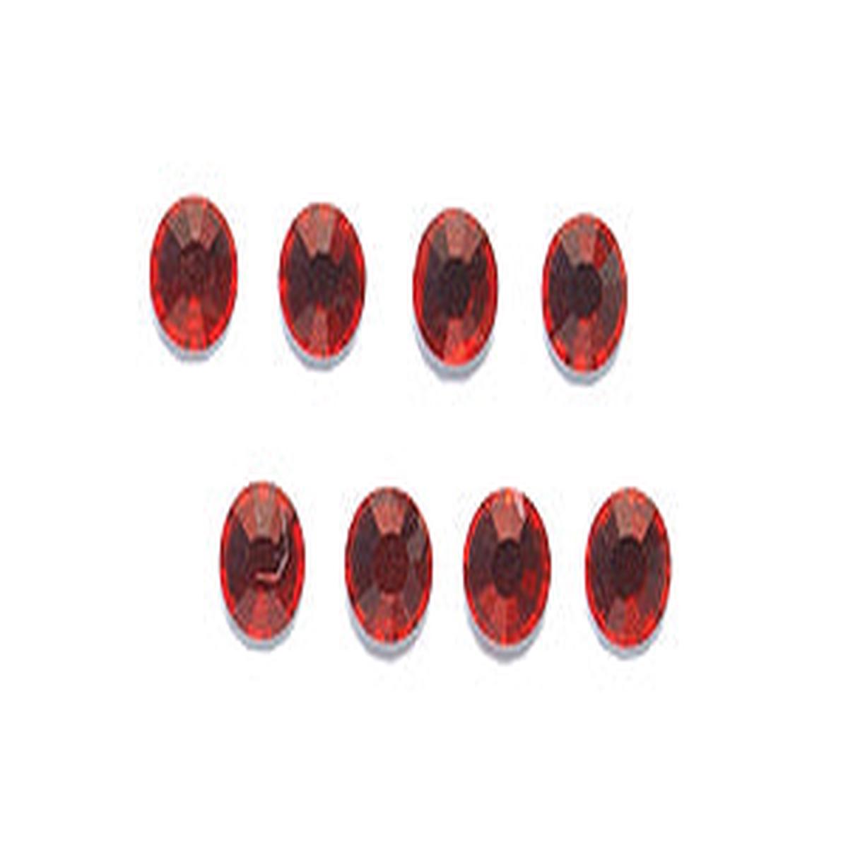 10RH242: Preciosa Chaton Viva Ss10 Light Siam-288PC